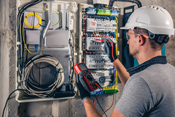 Best Affordable Electrician  in Willow Street, PA